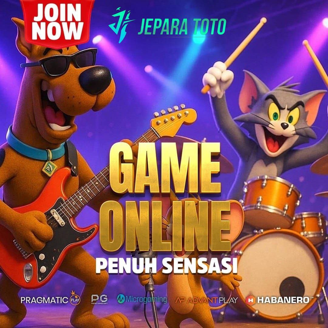 Jeparatoto - Situs Slot Gacor Hari Ini Mudah Maxwin Paling Terpercaya No 1 image 1