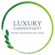 Luxury Garden Party